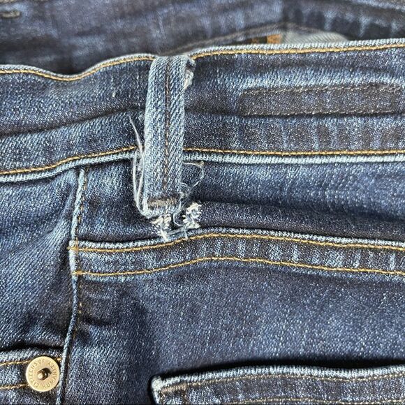 Citizens of Humanity Jeans Rocket High Rise Skinny Size 25 - Picture 12 of 16